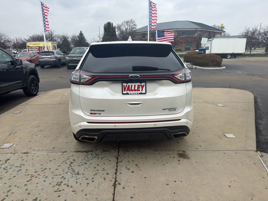 Used 2016 Ford Edge Sport w/ Equipment Group 401A image 7
