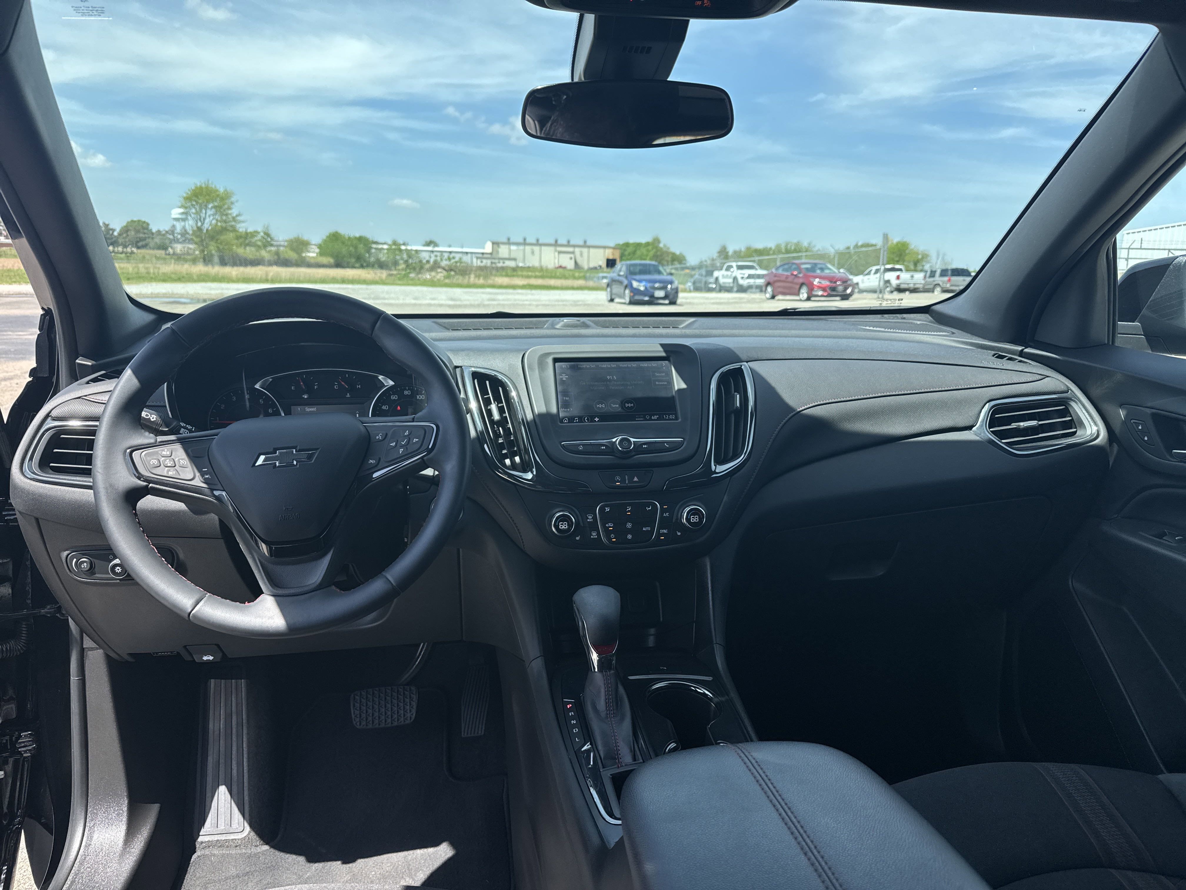 Used 2024 Chevrolet Equinox RS image 10