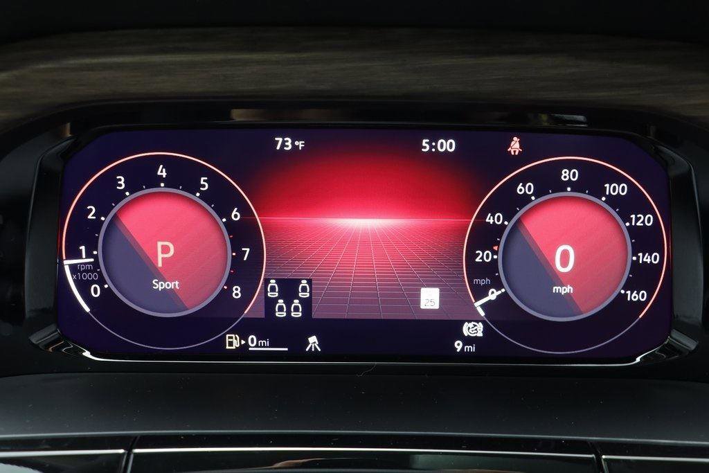 New 2026 Volkswagen Atlas SEL Premium R-Line image 8