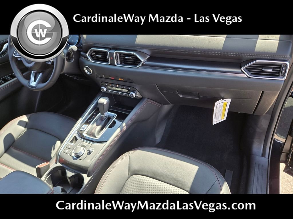 New 2025 MAZDA CX-5 2.5 Turbo image 22