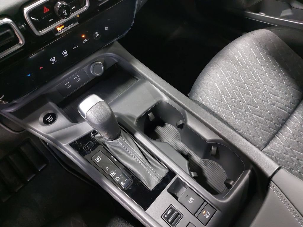 New 2026 Nissan Sentra SV w/ Floor Mat Package FWD image 20