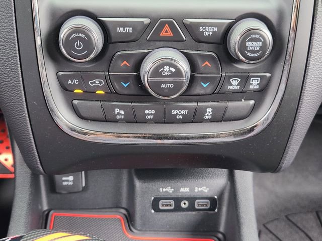 Certified 2020 Dodge Durango R/T w/ Blacktop Package RWD image 18