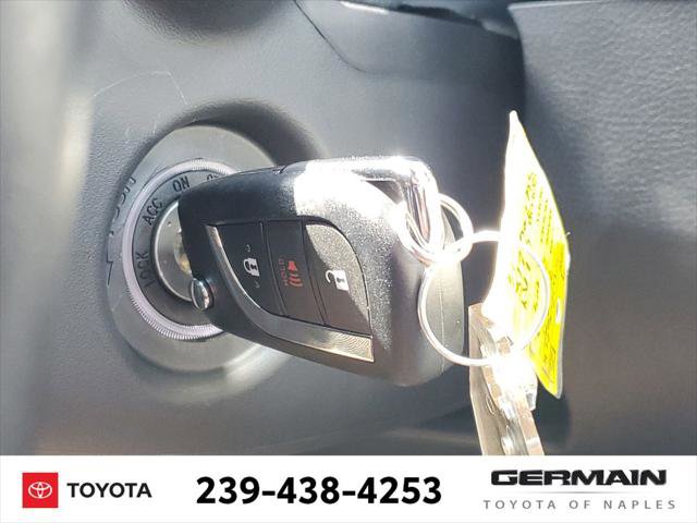 Certified 2025 Toyota RAV4 LE AWD/4WD image 34