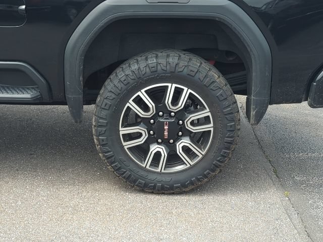 Used 2021 GMC Sierra 2500 AT4 w/ Gooseneck/5TH Wheel Package AWD/4WD image 34