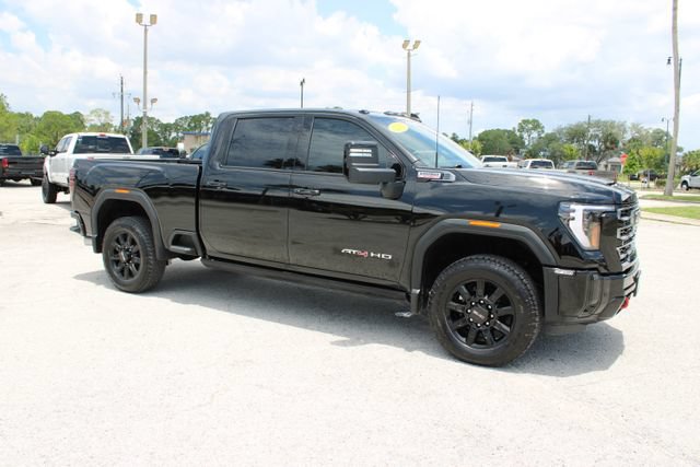 Used 2026 GMC Sierra 2500 AT4 w/ AT4 Premium Plus Package AWD/4WD image 15