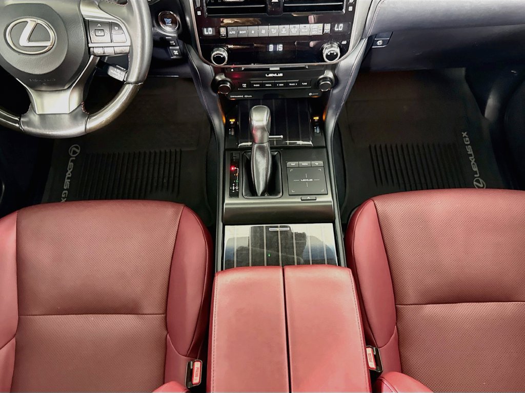 Used 2023 Lexus GX 460 Premium w/ Premium Package AWD/4WD image 16