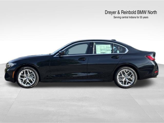 New 2026 BMW 330i xDrive Sedan w/ Premium Package AWD/4WD image 2