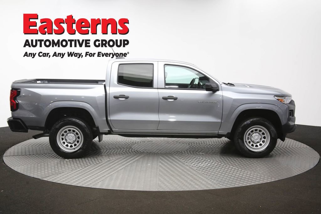 Used 2024 Chevrolet Colorado W/T RWD image 43