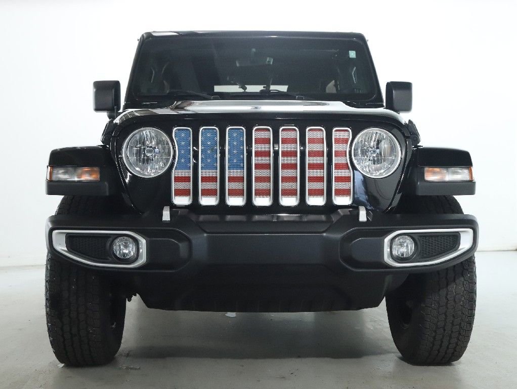 Used 2022 Jeep Wrangler Unlimited Sahara image 5