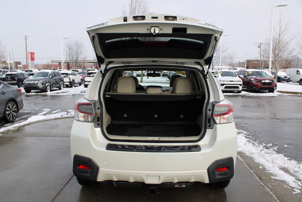 Used 2015 Subaru Crosstrek Touring image 9