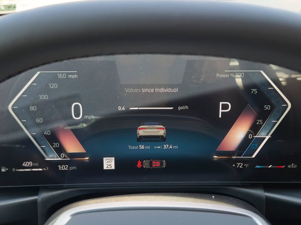 New 2026 BMW 430i Convertible w/ Convenience Package image 12