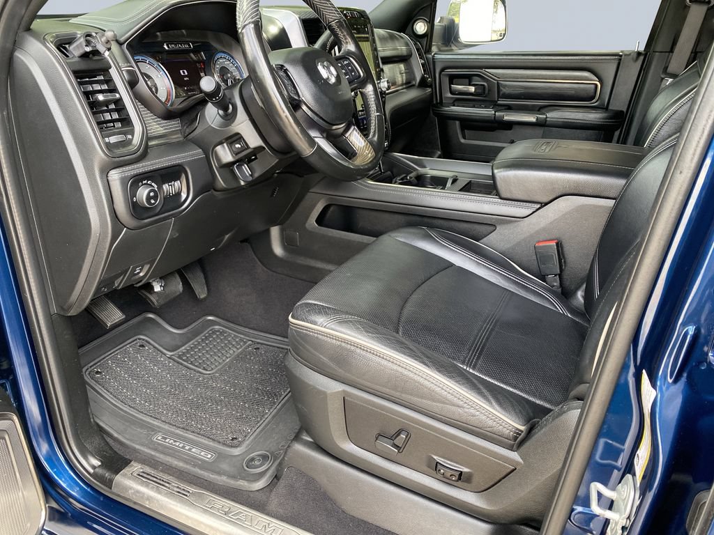 Used 2021 RAM 2500 Limited AWD/4WD image 10