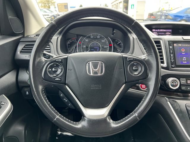 Used 2016 Honda CR-V EX-L image 21