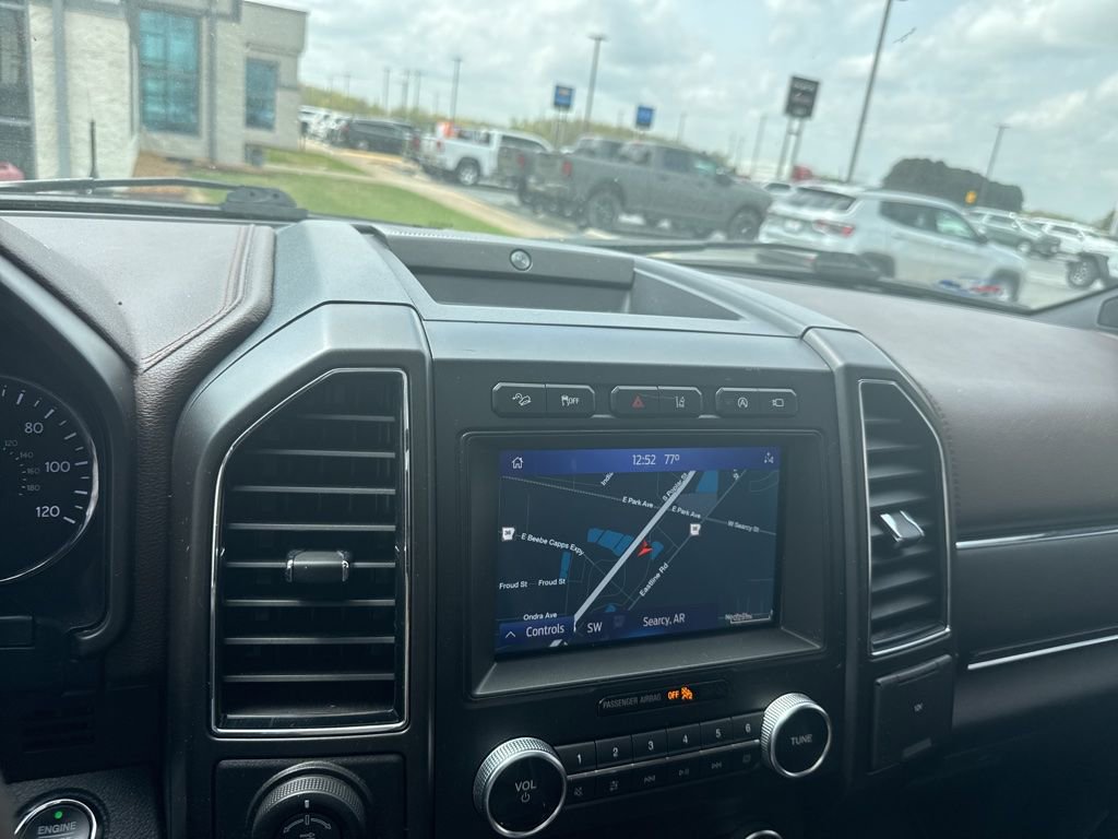 Used 2021 Ford Expedition Max King Ranch image 16