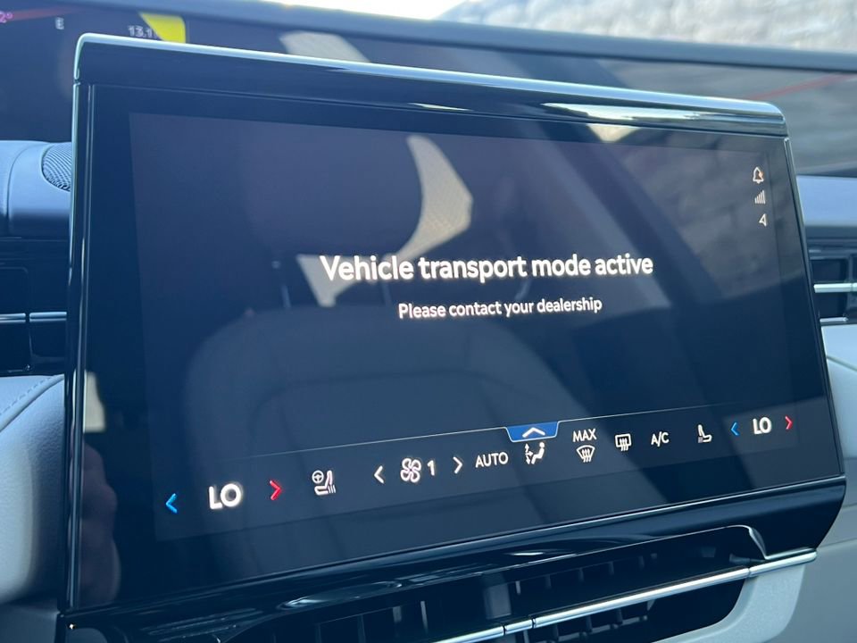 New 2026 Lincoln Nautilus Premier w/ Equipment Group 102A AWD/4WD image 20