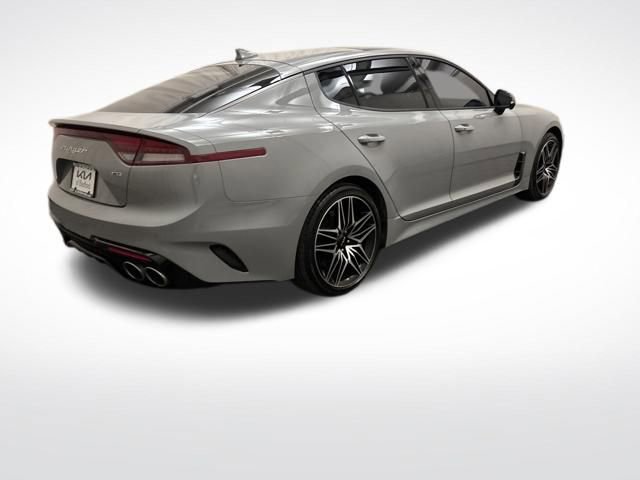 Certified 2023 Kia Stinger GT2 w/ Red Interior Color Package image 5