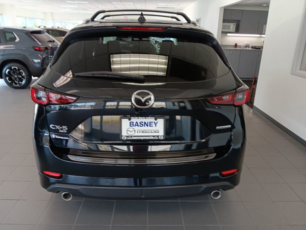 New 2025 MAZDA CX-5 AWD 2.5 S image 4