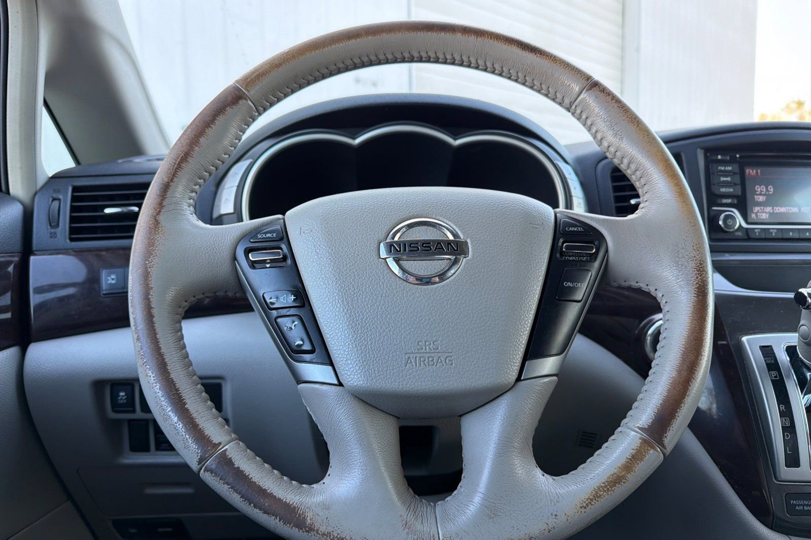 Used 2015 Nissan Quest SV image 23