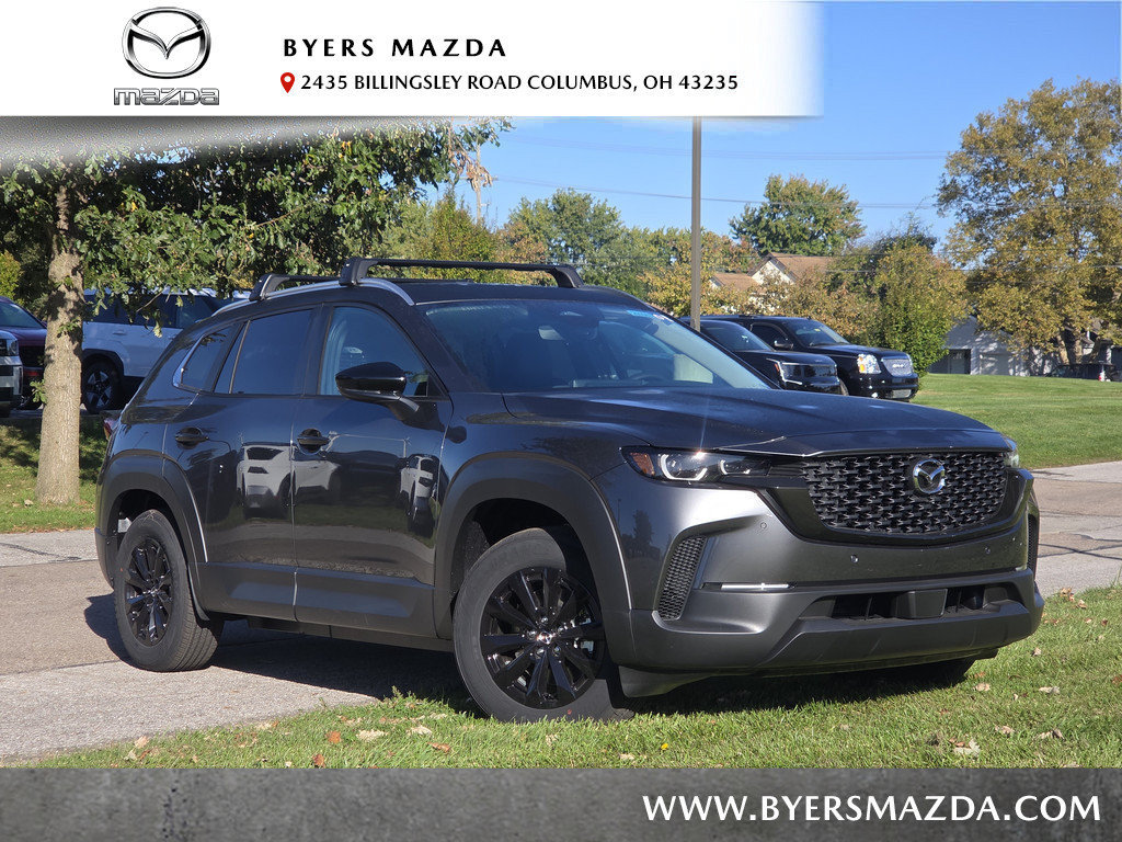New 2026 MAZDA CX-50 2.5 Hybrid w/ Weather Package