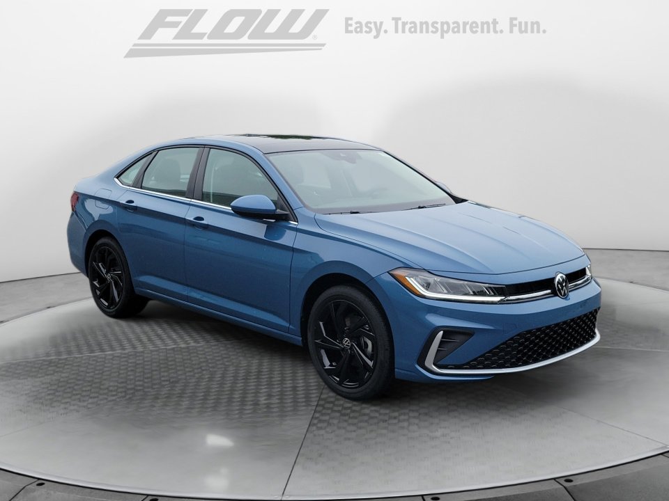 New 2026 Volkswagen Jetta SE video 1