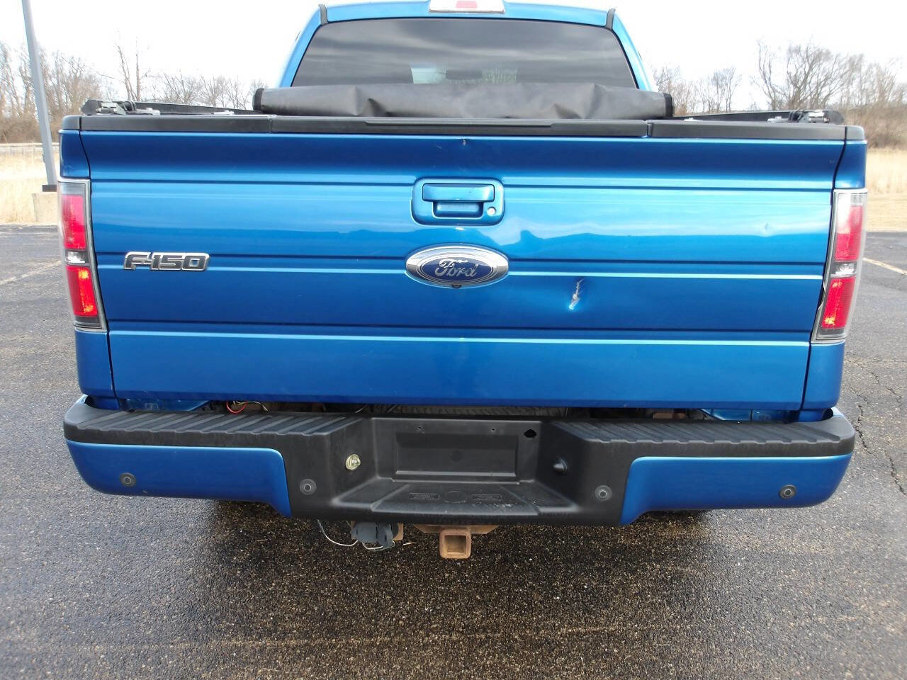 Used 2013 Ford F150 FX4 w/ Luxury Equipment Group image 39