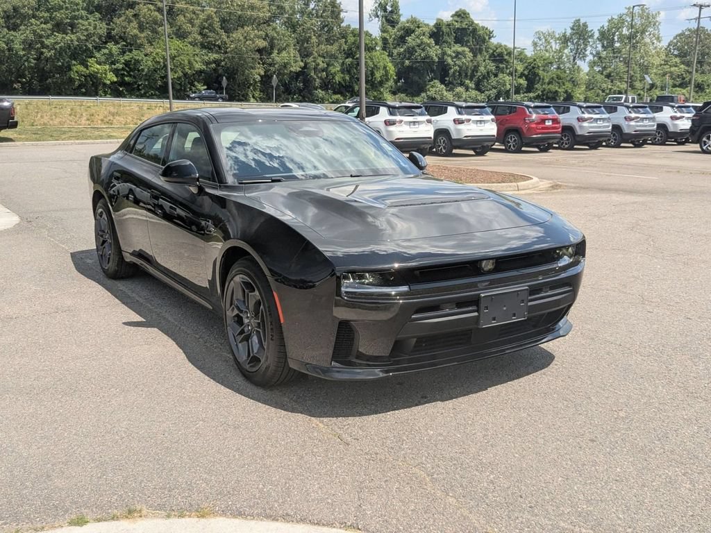 New 2026 Dodge Charger R/T w/ Blacktop Package AWD/4WD image 7