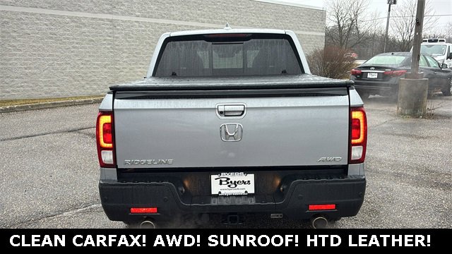 Used 2023 Honda Ridgeline RTL-E image 30