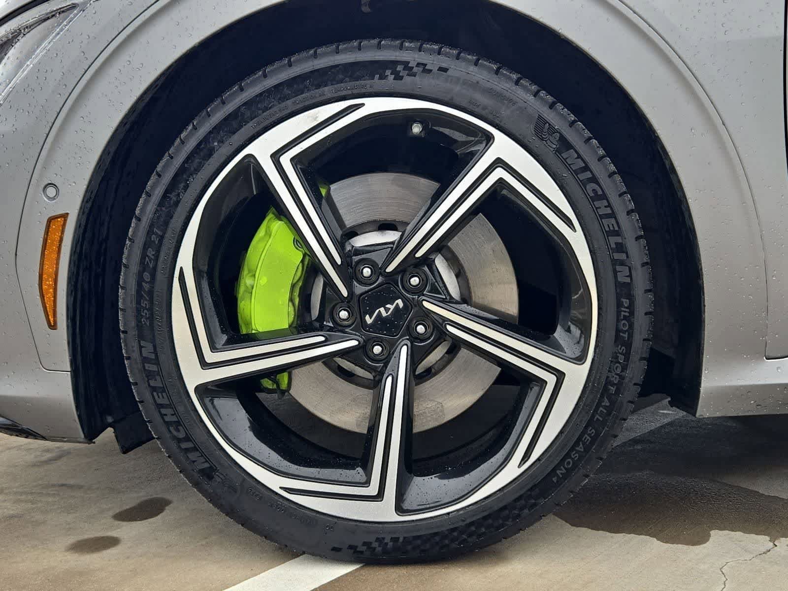 Certified 2023 Kia EV6 GT AWD/4WD image 12