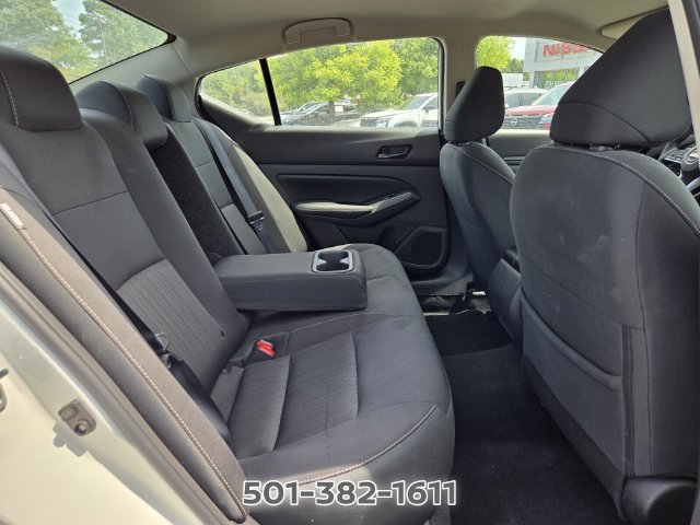 Used 2025 Nissan Altima 2.5 SV FWD image 16
