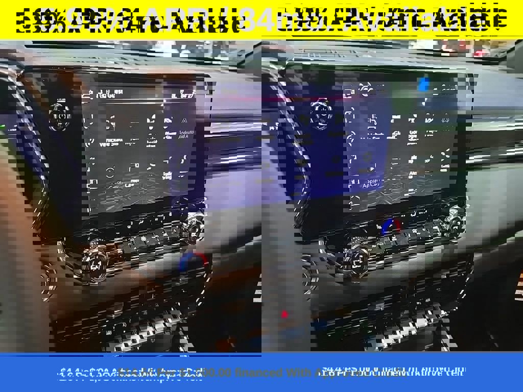 New 2025 GMC Canyon Elevation w/ Convenience Package image 20