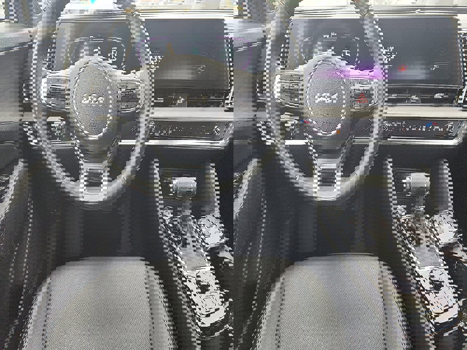 Used 2023 Kia Sportage X-Line w/ X-Line Premium Package image 10