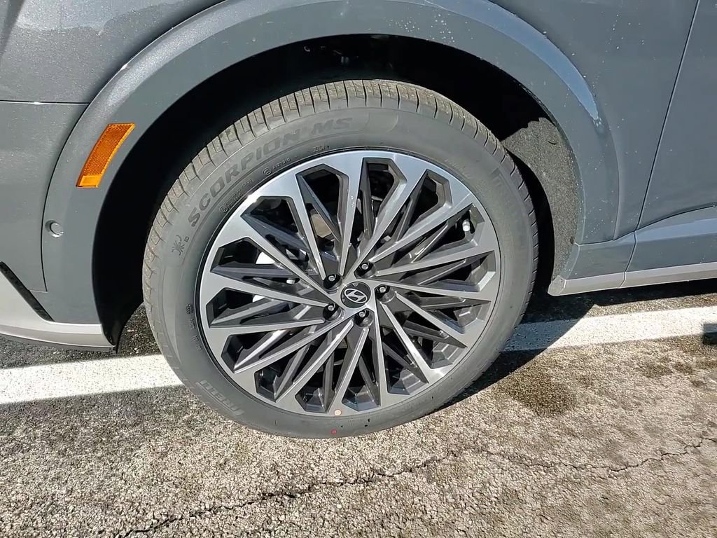 New 2026 Hyundai Palisade Calligraphy image 9