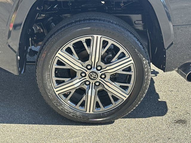 Used 2024 Toyota Tundra Capstone image 25