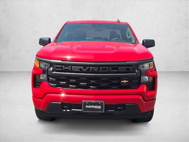 Used 2026 Chevrolet Silverado 1500 Custom RWD image 6
