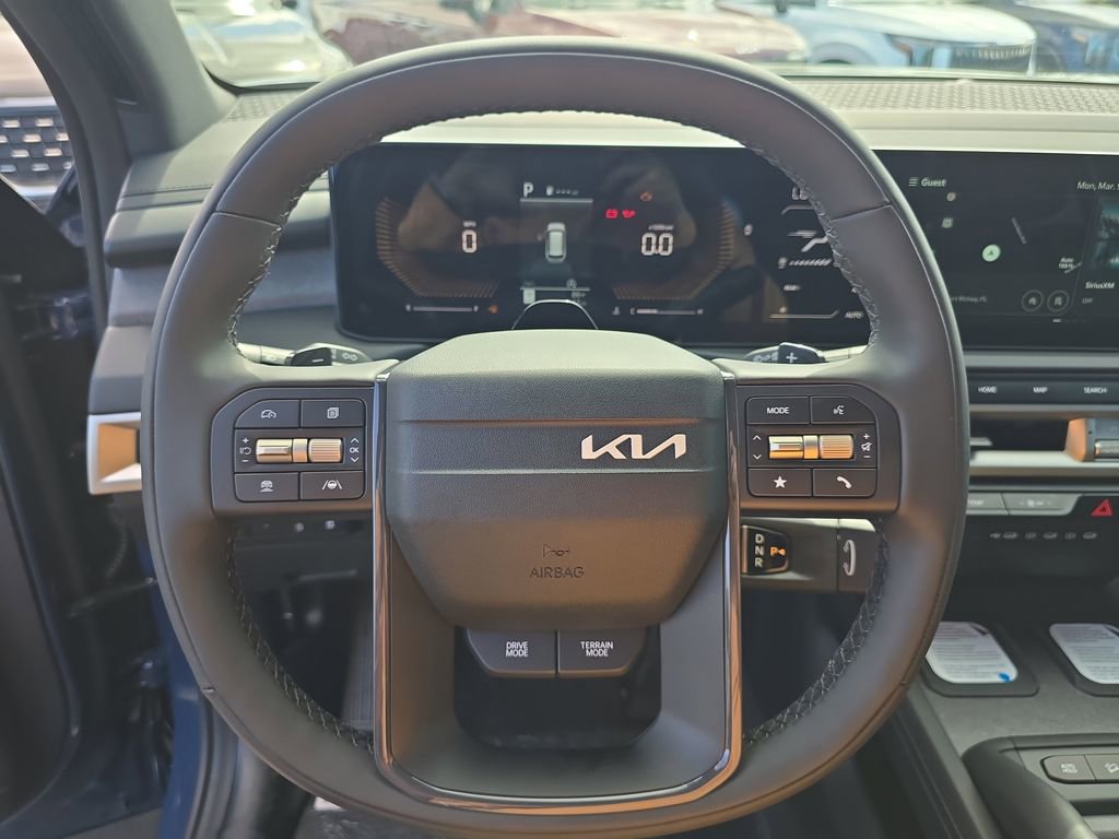 New 2027 Kia Telluride S image 29