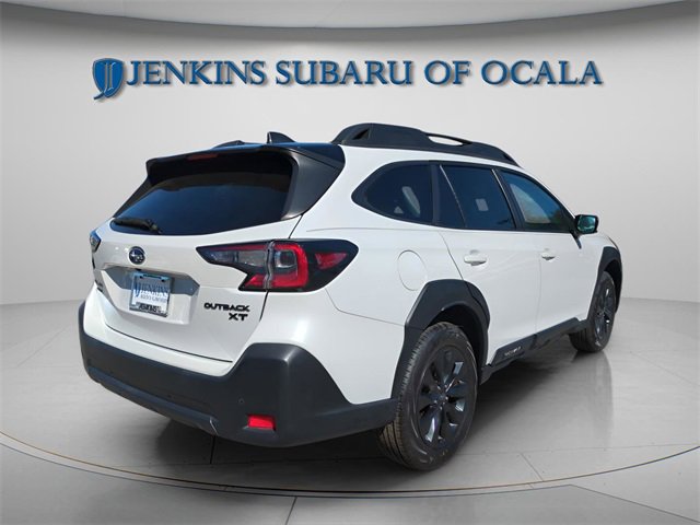 Used 2024 Subaru Outback Onyx Edition XT image 8