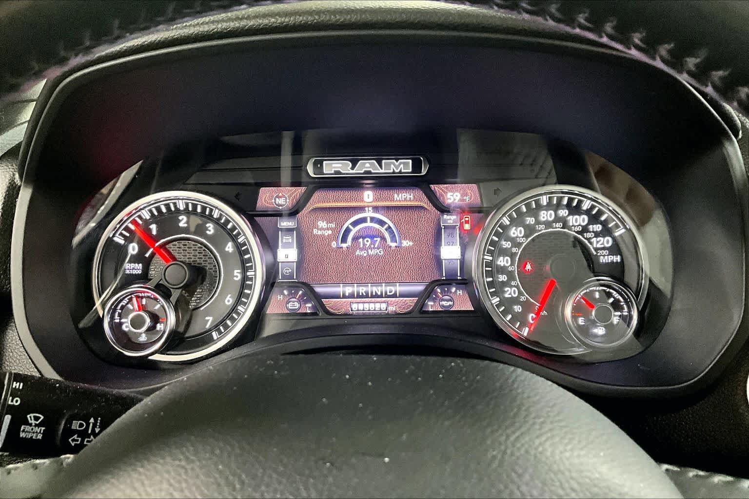 Used 2022 RAM 1500 Big Horn image 26
