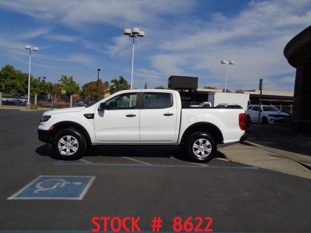 Used 2019 Ford Ranger XL w/ FX4 Off-Road Package AWD/4WD image 2