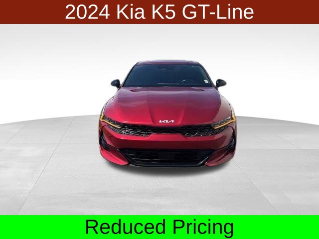 Used 2024 Kia K5 GT-Line w/ GT-Line Premium Package AWD/4WD image 2