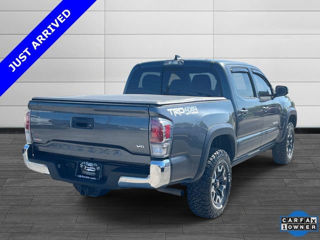 Used 2022 Toyota Tacoma TRD Off-Road AWD/4WD image 3
