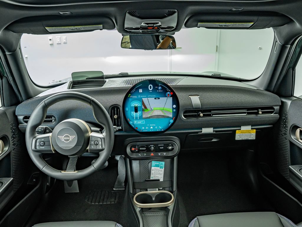 New 2026 MINI Cooper S FWD image 4