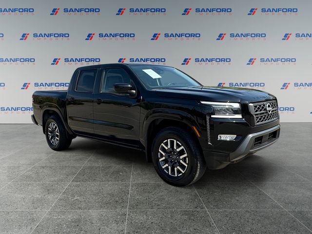 Used 2024 Nissan Frontier SL w/ Technology Package RWD image 7