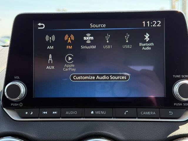 Certified 2024 Nissan Sentra SR FWD image 30