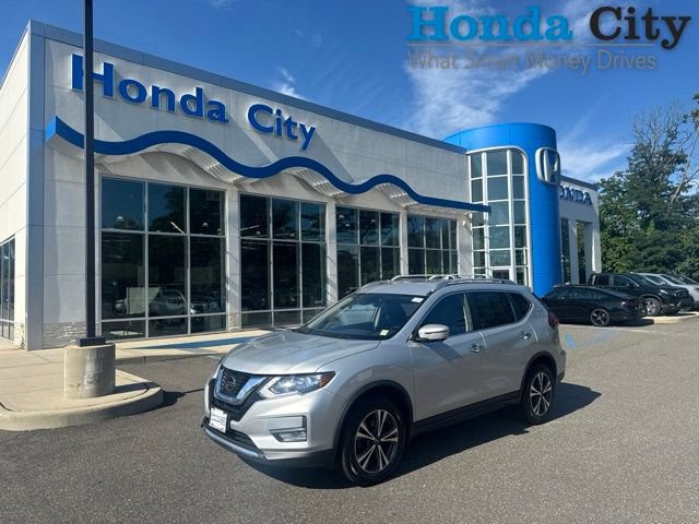 Used 2019 Nissan Rogue SV w/ Premium Package AWD/4WD 360° Tour