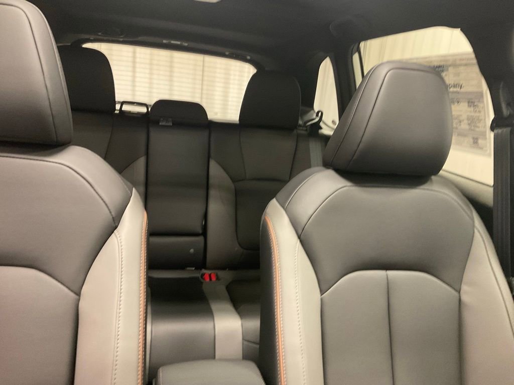 New 2026 Subaru Forester Sport AWD/4WD image 27