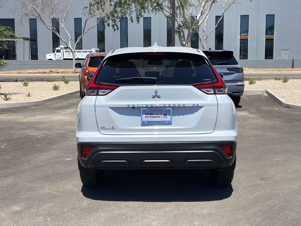 New 2026 Mitsubishi Eclipse Cross ES AWD/4WD image 5