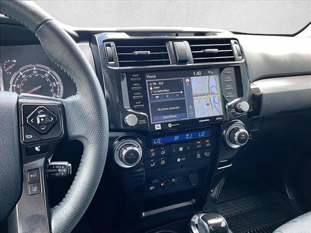 Used 2021 Toyota 4Runner Nightshade AWD/4WD image 8