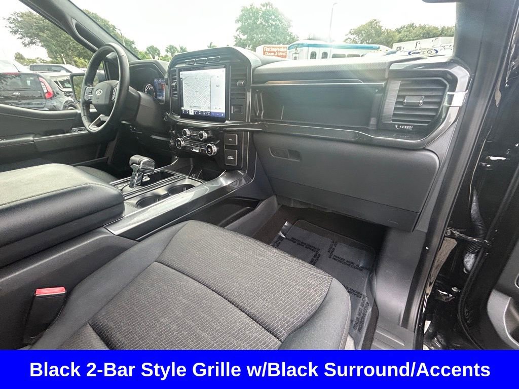 Certified 2021 Ford F150 XLT w/ Equipment Group 302A High image 27