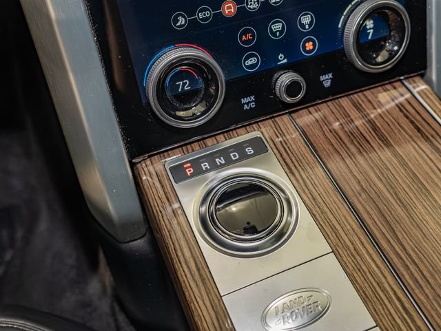 Used 2019 Land Rover Range Rover HSE AWD/4WD image 19