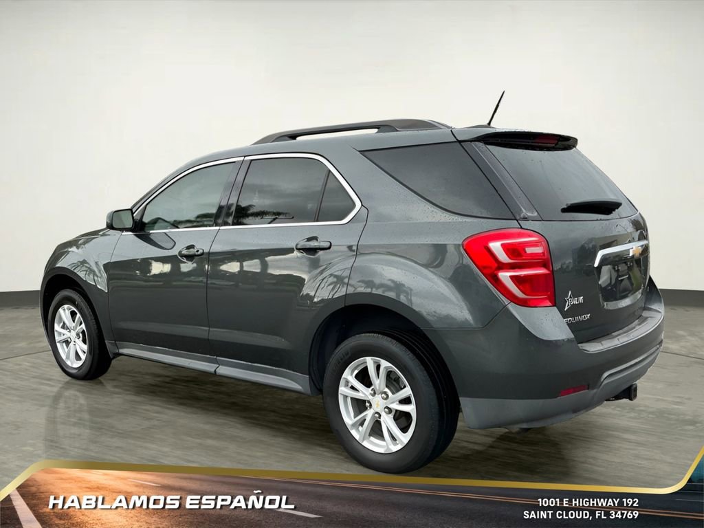Used 2017 Chevrolet Equinox LT w/ Convenience Package image 6